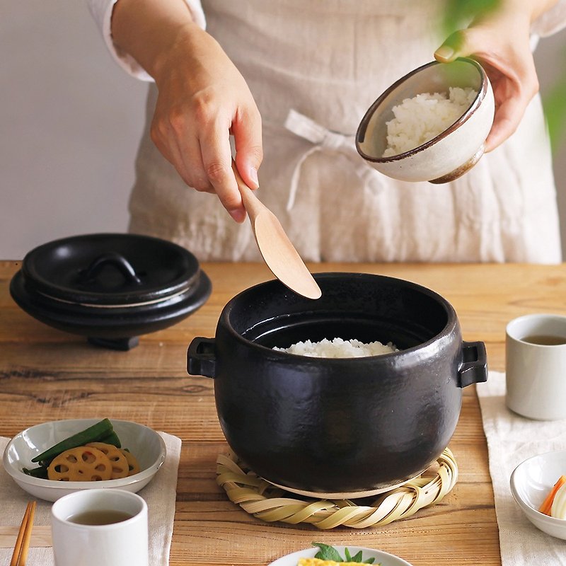 MEISTER HAND OKATTE 飯鍋(三色可選) - 廚具 - 陶 