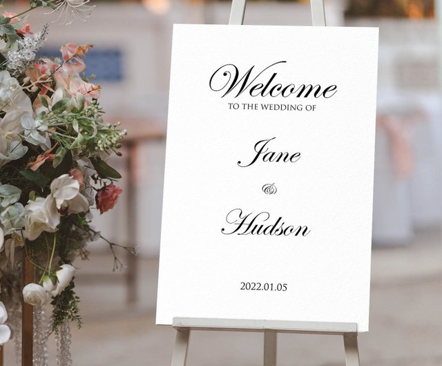 【受注製作品】Wedding Welcome Board ウェルカムボード】 wedding welcome board . ご依頼をいただき