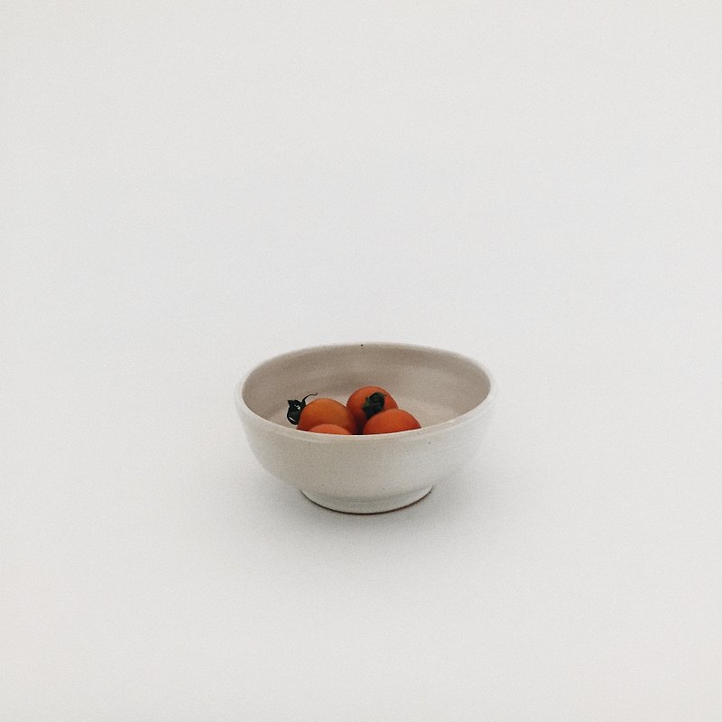 ボウルボウル - 茶碗・ボウル - 陶器 グレー