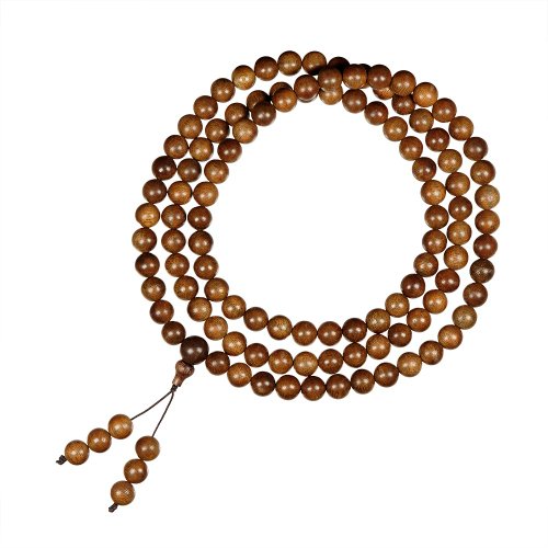 正佳珠寶 Gemsrich Jewelry 【正佳珠寶】加里曼丹沉香 10mm 108顆 加里曼丹沉香念珠佛珠
