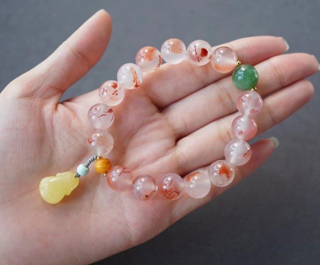 Discover 149+ red jade bracelet meaning best ceg.edu.vn