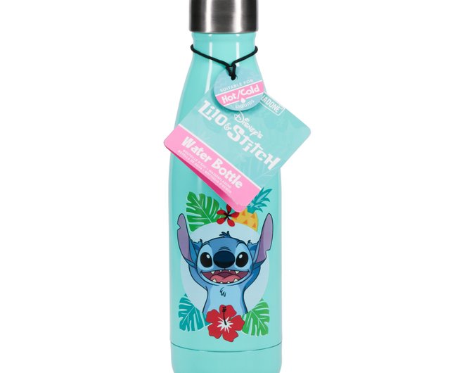 Official Disney Stitch Stainless Steel Water Bottle