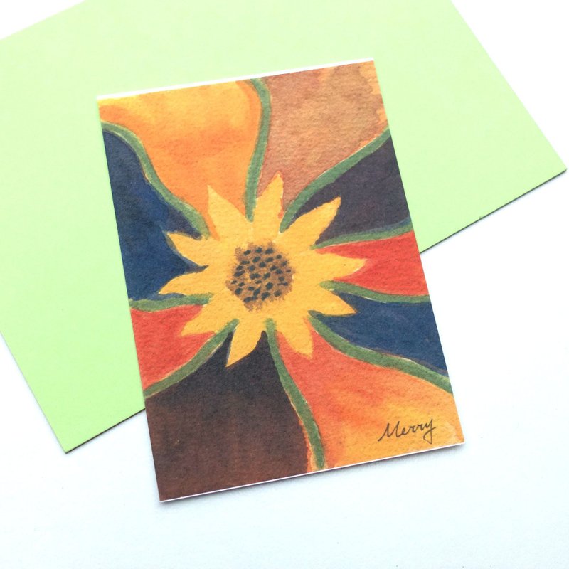 Postcard - Cards & Postcards - Paper 
