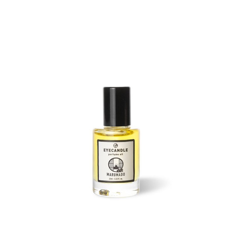 MARUMADO Perfume Oil 10ml - Perfumes & Balms - Concentrate & Extracts 