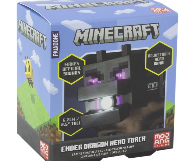 Minecraft エンダードラゴン ライトウェイト アウトドア