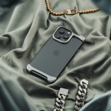 ARC | Arc Pulse iPhone 16 Pro Max 手機殼 鏡面銀