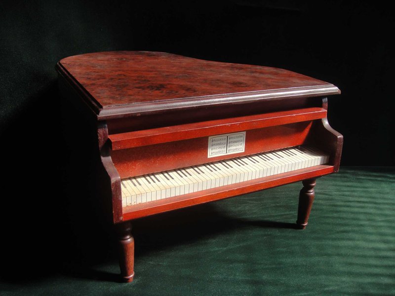 【Old Time OLD-TIME】Early second-hand jewelry cabinet made in Taiwan - Storage - Other Materials 