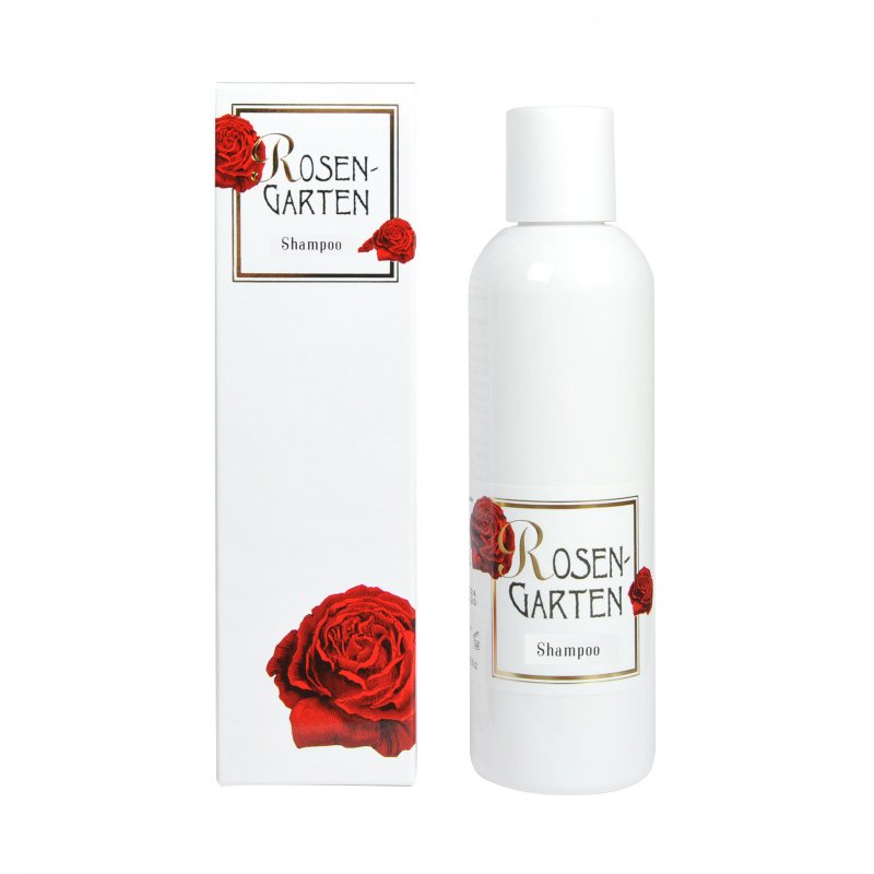 STYX Fig Rose Shampoo | Damascus Rose moisturizes and moisturizes hair with fragrance - Shampoos - Plastic Pink
