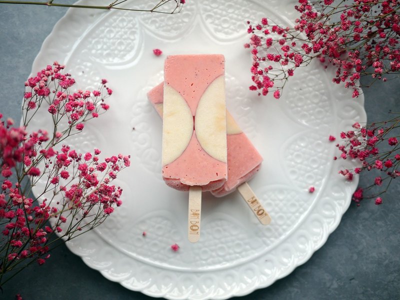 Love of J-Summer Limited / Milk - ไอศครีม - อาหารสด สึชมพู