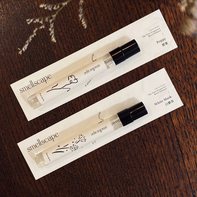 【2支300元】空間織品香氛噴霧 淡香水 | 11款香氣 - 香氛/精油/擴香 - 其他材質 