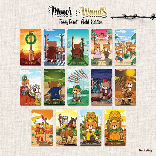 てぃ★タロット Amazon | Kancharo タロットカード 78 枚 タロット占い