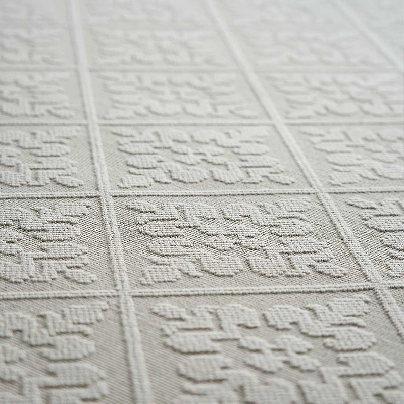 Garden Rug - 地墊/地毯 - 其他材質 白色