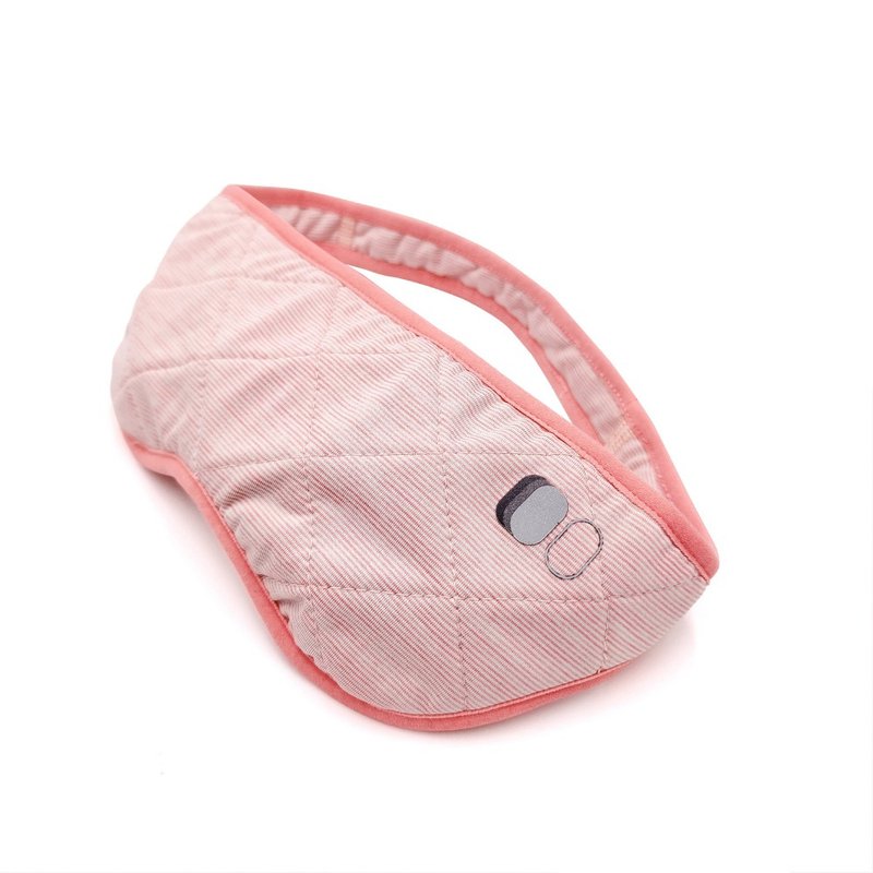 REBOOT Instant Sleep - Seamed Eye Mask - Multicolor - Other - Polyester Multicolor