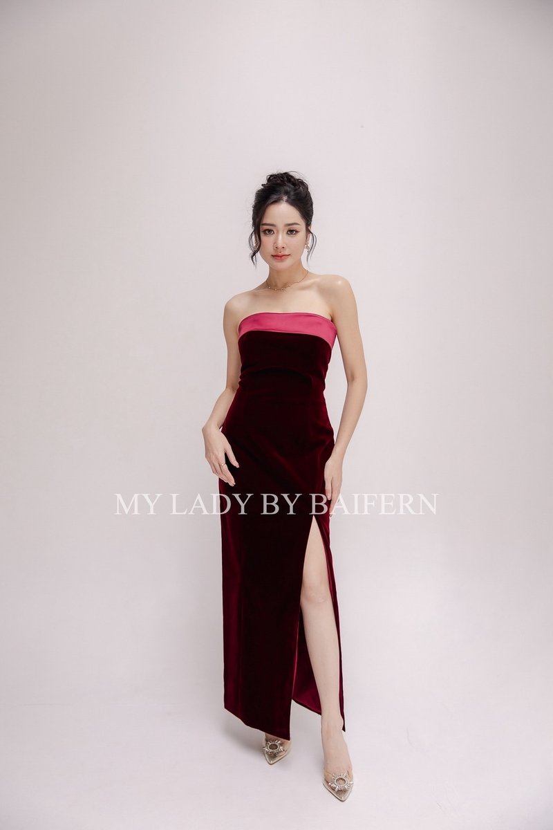 MY LADY BY BAIFERN Gown & Evening dress - ML0509 - 禮服/小禮服 - 聚酯纖維 