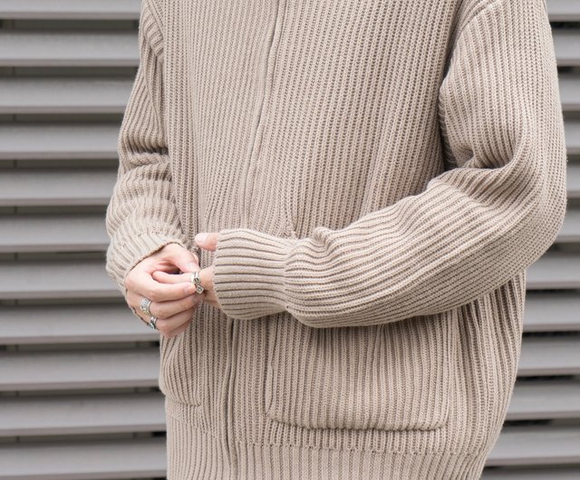 Trendy knitwear sales
