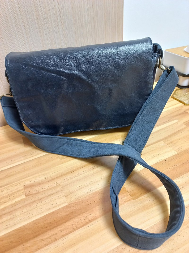 handmade messenger bag - Messenger Bags & Sling Bags - Waterproof Material Multicolor