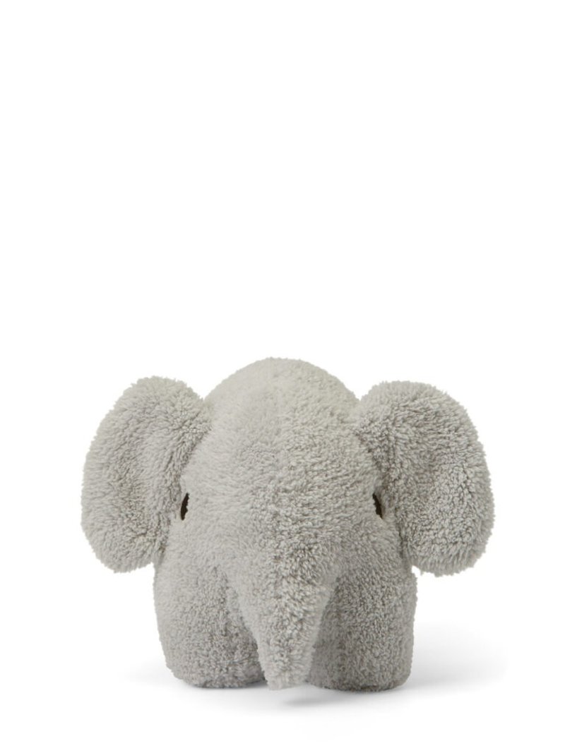 Elephant Terry Light grey - Kids' Toys - Other Materials Multicolor