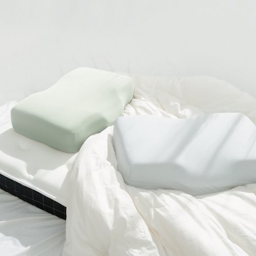 LoveFu - 樂於舒適，始於睡眠 LoveFu 竹眠植柔枕頭套2入 - 量身訂做 月眠枕專屬