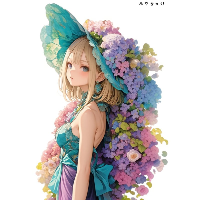 【6月中旬新作】07-096-0010 コラージュステッカー - 貼紙 - 紙 