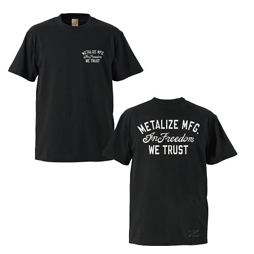 METALIZE PRODUCTIONS 【METALIZE】I.F.W.T T-shirt