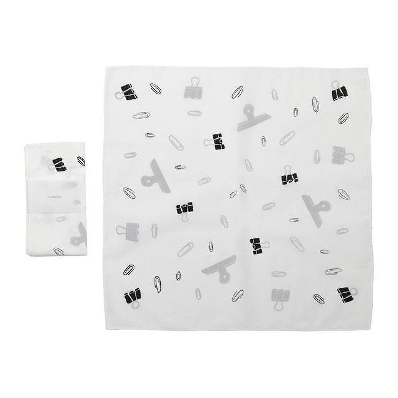 Clip handkerchief Tcollector - Other - Cotton & Hemp White