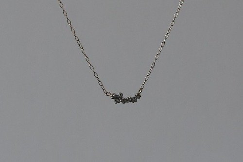 ino-jewelry Accanto Necklace