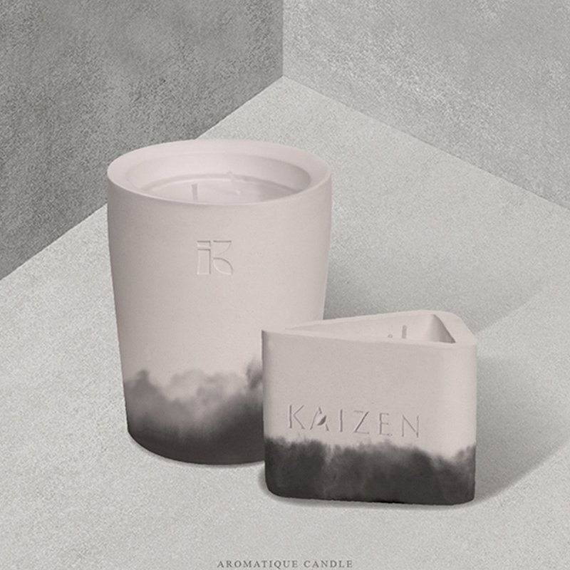 scented candle - Fragrances - Cement 