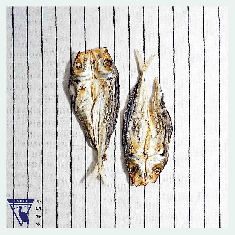 EGRET carefully selected Penghu sun-dried horse mackerel in the sunny season of May - อื่นๆ - วัสดุอื่นๆ 