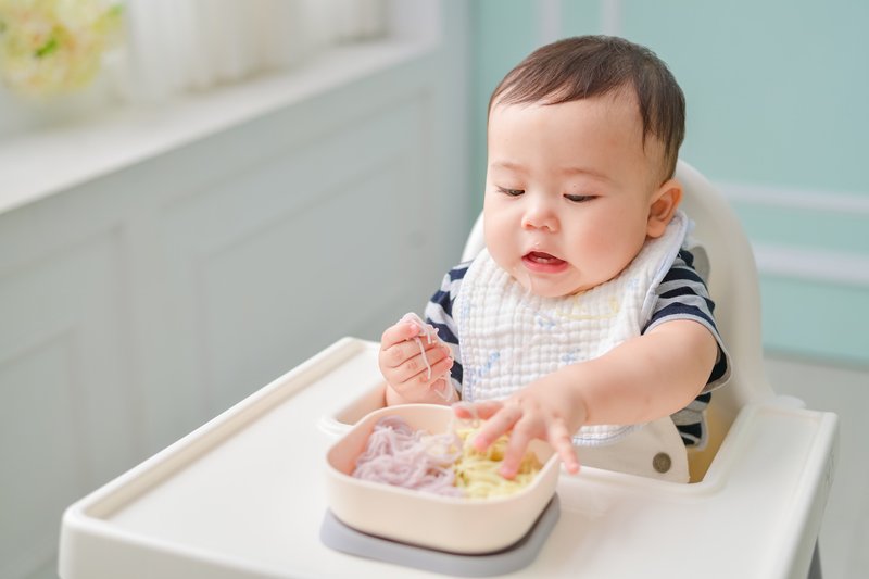 Miniware-Snack Bowl Set - จานเด็ก - วัสดุอีโค หลากหลายสี