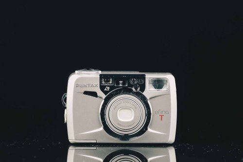 瑞克先生-底片相機專賣 PENTAX Efina T #5769 #APS底片相機