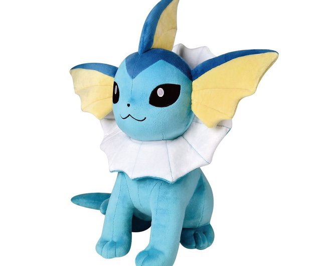 Pokémon Aqua Eevee 40CM - Shop WAYTOFUN Stuffed Dolls & Figurines