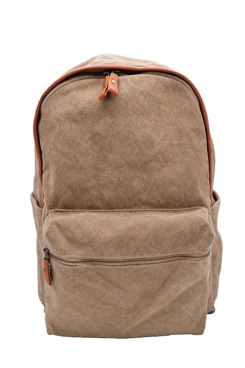 Greenies&Co CL Backpack Camel