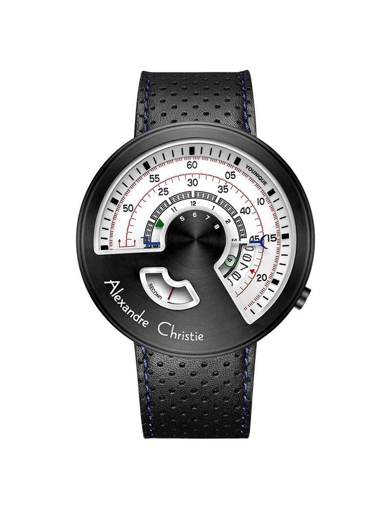 【AC Watch】8516MSLIPSL-Classic - Men's & Unisex Watches - Stainless Steel 