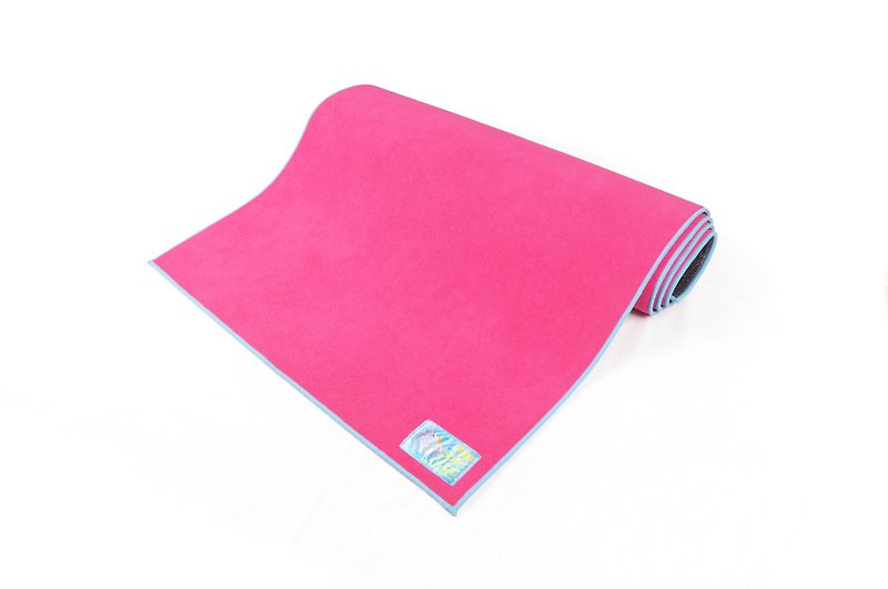 Fun Sport Naughty Little Queen's Top Yoga Bedding-Peach Qi Powder (Send Drawstring + Yoga Back Bag) - อื่นๆ - กระดาษ 