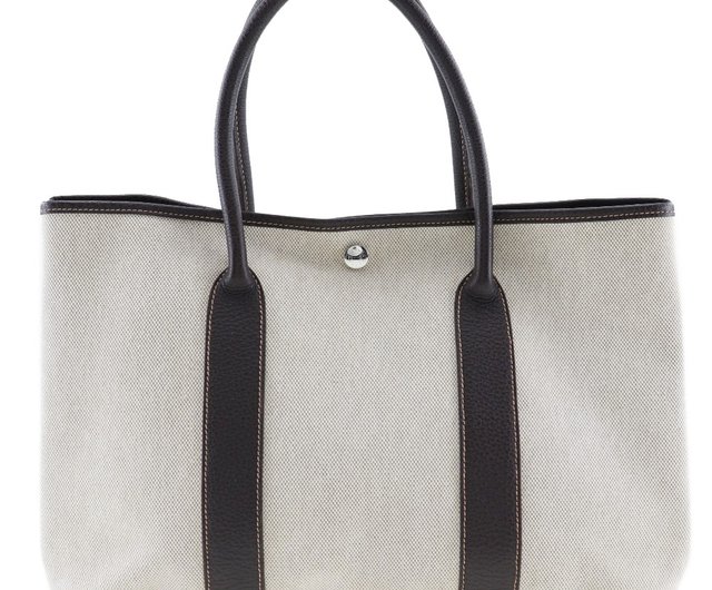 日本直送】エルメス HERMES ガーデンパーティ36 PM トートバッグ