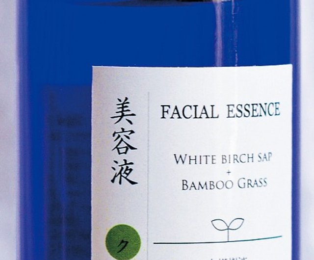 山白竹精華液30ml 完全不含合成添加物及酒精 100 白樺樹液之美容液 加入具有修整皮脂平衡度的山白竹萃取物 及養分極高的羊奶粉萃取物提供保濕成分 形成平衡度高的完美肌膚 設計館山澤清