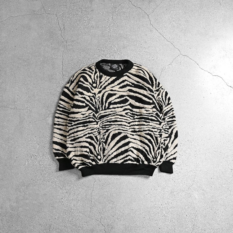 Vintage CUGGI  Sweater - Men's Sweaters - Wool Black