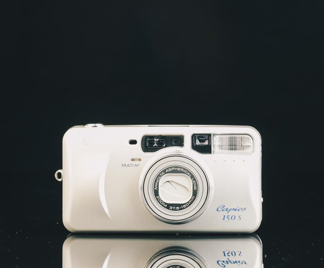 MINOLTA CAPIOS150s フィルムカメラ MINOLTA CAPIOS 150 S＃995＃135