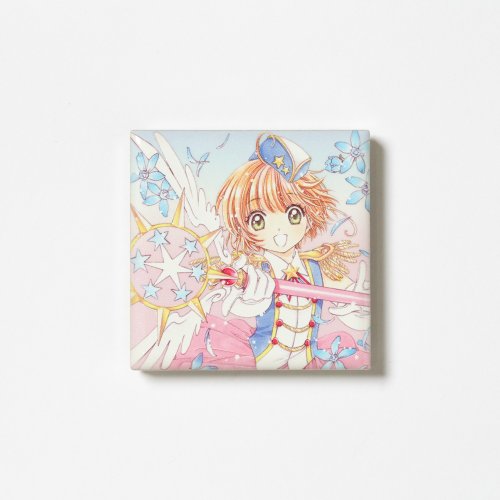 カードキャプターさくら マグネット Amazon.co.jp: カードキャプターさくら マグネット タイム 時 : 文房具