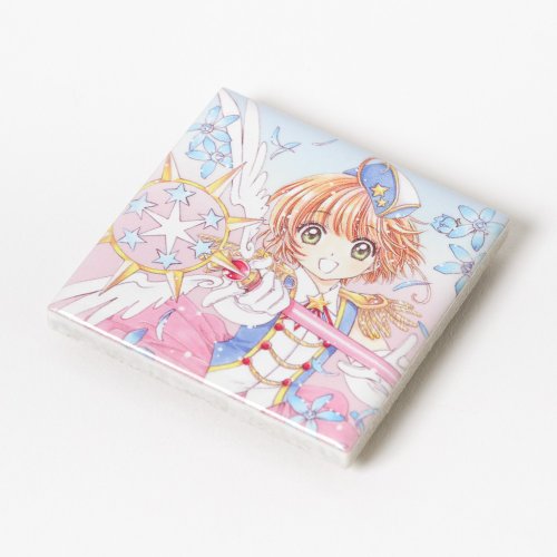 カードキャプターさくら マグネット グッズ-マグネット】カードキャプターさくら フレームマグネット