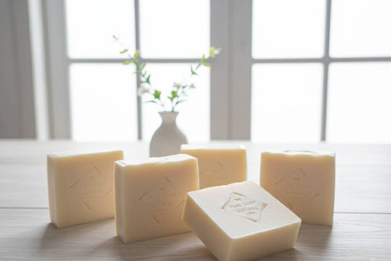 ∣榛果保濕皂∣110g 手工皂 冷製手工皂 無化學成份添加 - 肥皂/手工皂 - 其他材質 