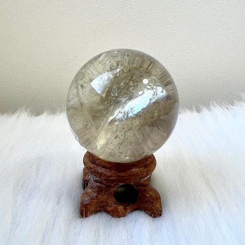 玄之水晶 黃水晶球 | 水晶 | 水晶球 | 水晶擺件