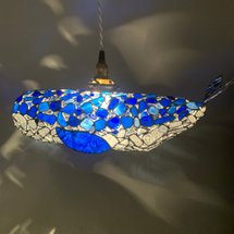 Resale: Jewel Night Big Whale Blue Heaven