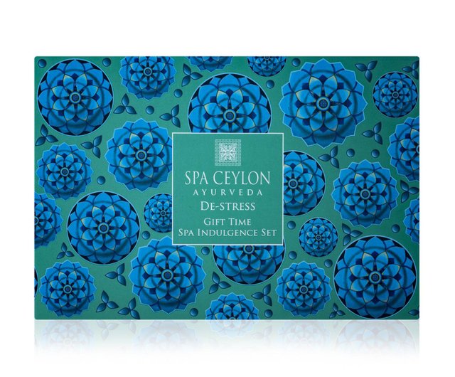 SPA CEYLON | Comfortable Healing Gift Time 6-Piece Set - Shop 