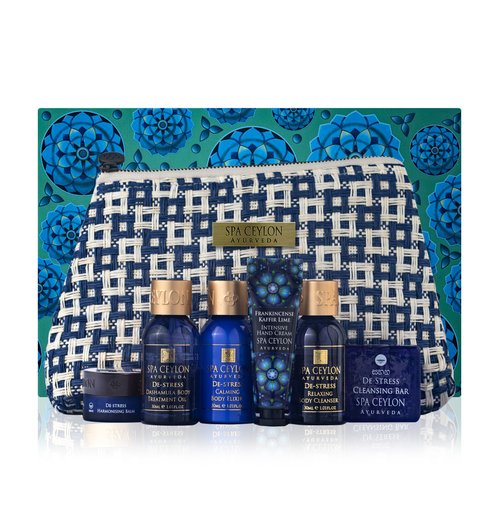 SPA CEYLON | Comfortable Healing Gift Time 6-Piece Set