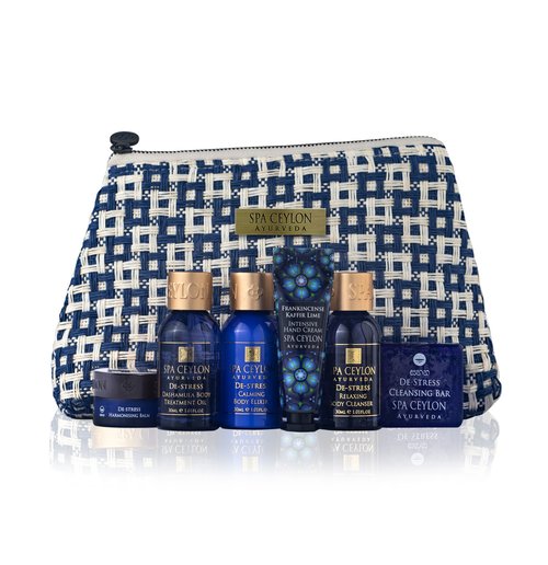 SPA CEYLON | Comfortable Healing Gift Time 6-Piece Set