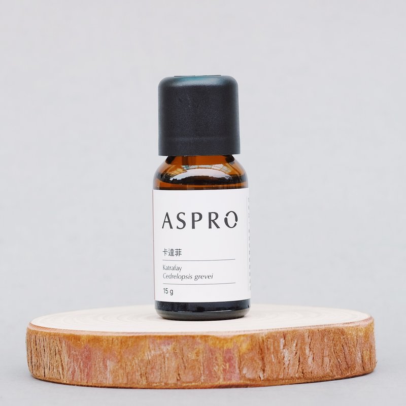 ASPRO Wild Kadaffi Essential Oil 15 g - Fragrances - Essential Oils 