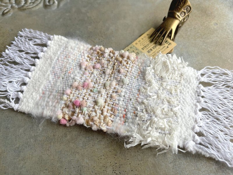 Knitting 梭織毯 - 曖曖內含光 - 擺飾/家飾品 - 棉．麻 