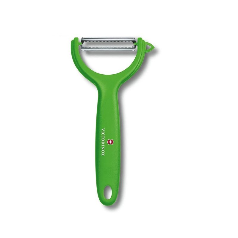 VICTORINOX Swiss Tomato and Kiwi Peeler Green 7.6079.4 - Cookware - Other Materials Green