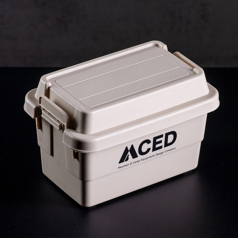 Mini storage box-dustproof and moisture-proof classification box/field/travel/3C accessories/hardware parts - ชิ้นส่วน/วัสดุอุปกรณ์ - พลาสติก 